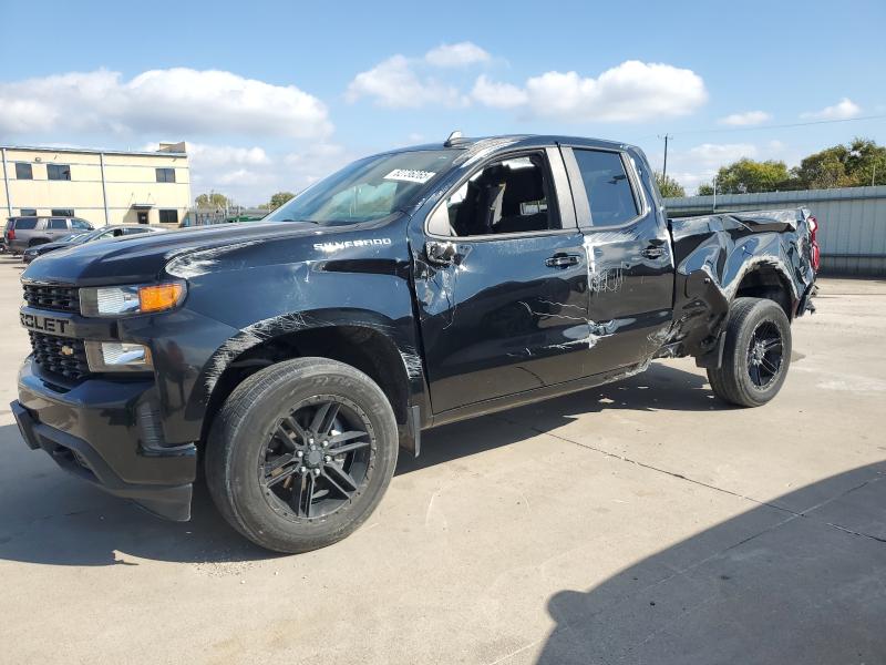 2019 CHEVROLET SILVERADO #3305725738