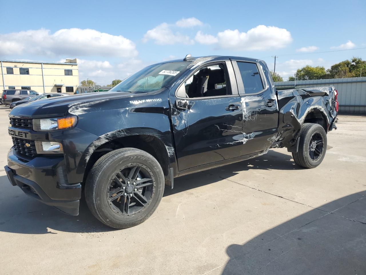 Lot #3305725738 2019 CHEVROLET SILVERADO