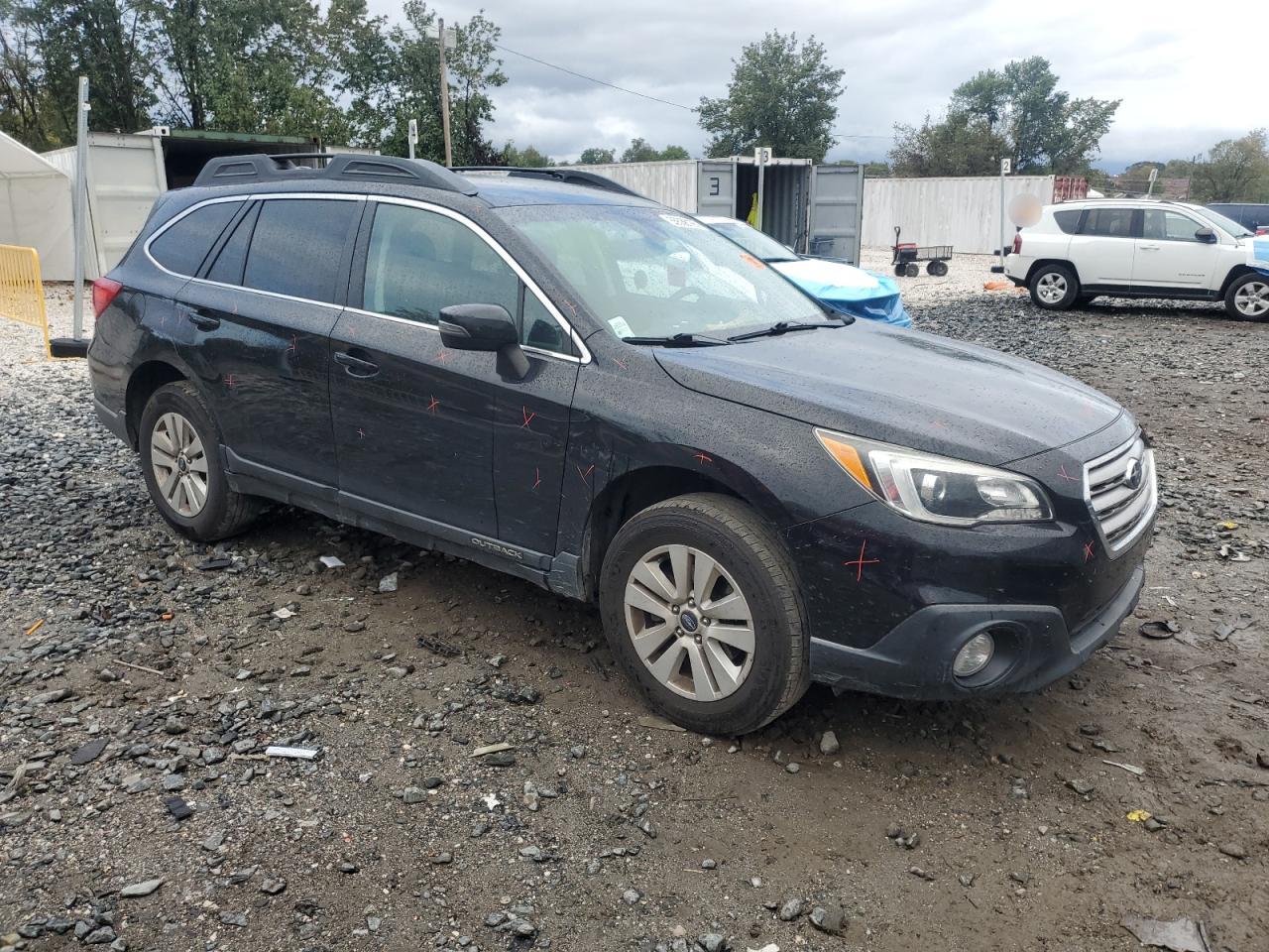 SUBARU OUTBACK 2.5I PREMIUM