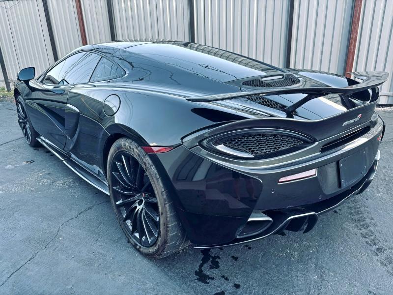 2017 MCLAREN AUTOMOTIVE 570GT SBM13GAA3HW002241