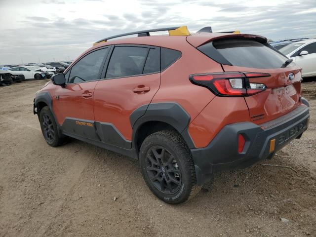 2024 SUBARU CROSSTREK 4S4GUHT62R3809993