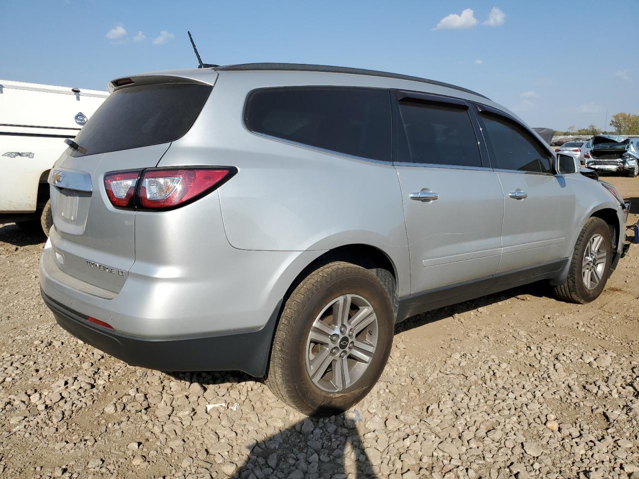 CHEVROLET TRAVERSE LT