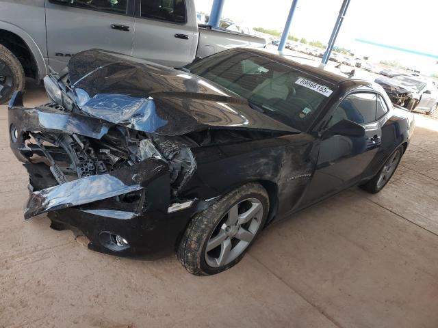 2012 CHEVROLET CAMARO LT - 2G1FC1E35C9167726