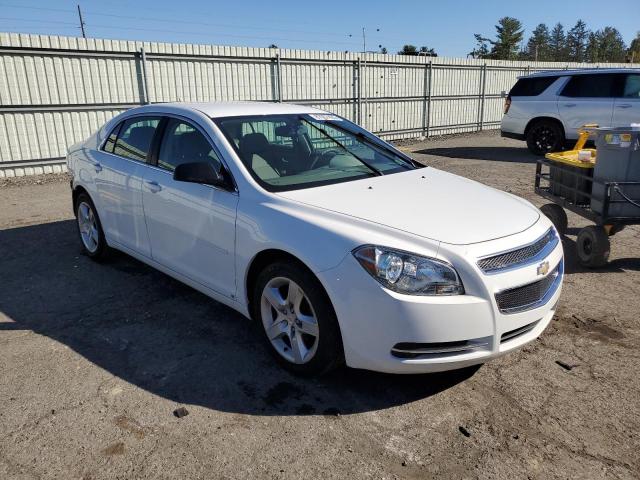 2009 CHEVROLET MALIBU LS #3315885100