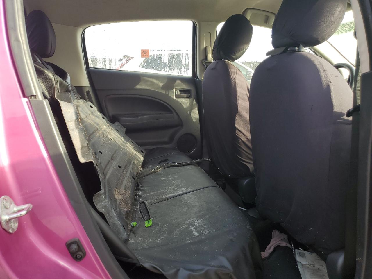 MITSUBISHI MIRAGE ES