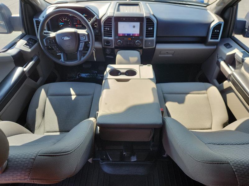 2020 FORD F150 SUPER #3284579329