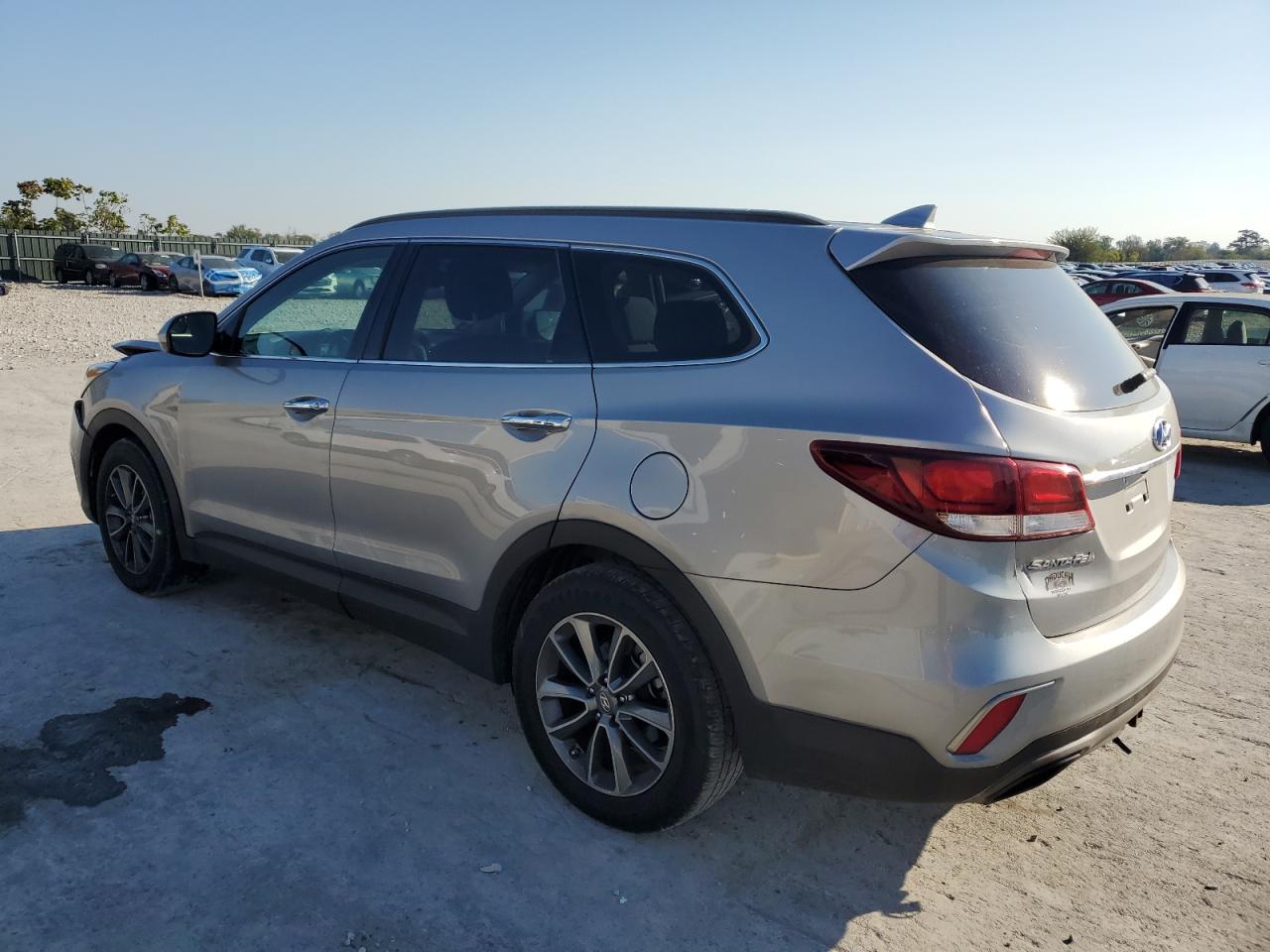 HYUNDAI SANTA FE SE