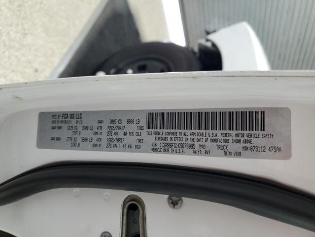 2019 RAM 1500 CLASSIC TRADESMAN 1C6RR6FG1KS678095