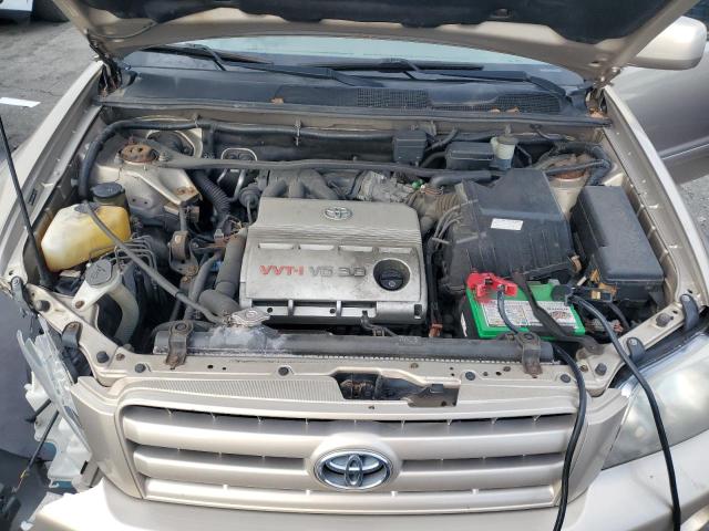 2005 TOYOTA HIGHLANDER #3273991799