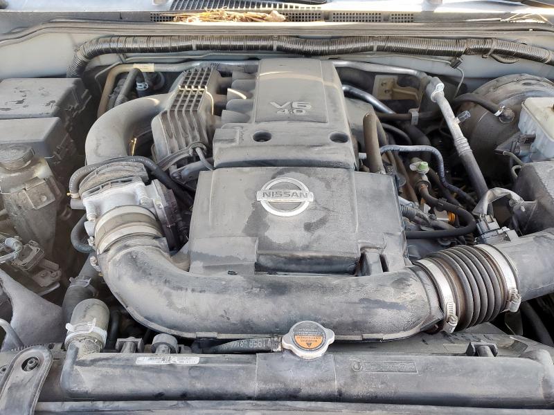 2019 NISSAN FRONTIER S - 1N6AD0EV4KN701981