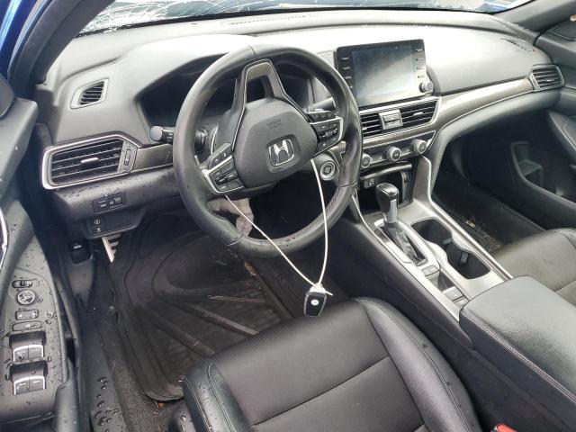 2018 HONDA ACCORD SPORT - 1HGCV1F3XJA043750