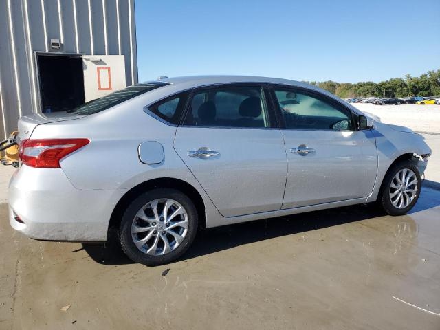 2019 NISSAN SENTRA S - 3N1AB7AP0KY409081