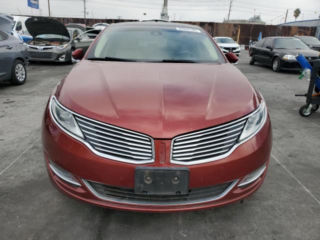 2014 LINCOLN MKZ HYBRID - 3LN6L2LU7ER814774