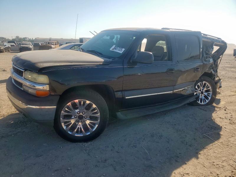 CHEVROLET SUBURBAN C