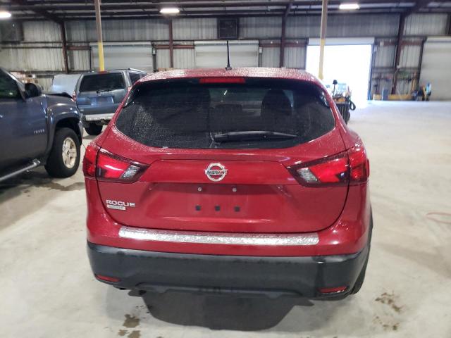 2017 NISSAN ROGUE SPOR JN1BJ1CP1HW028003