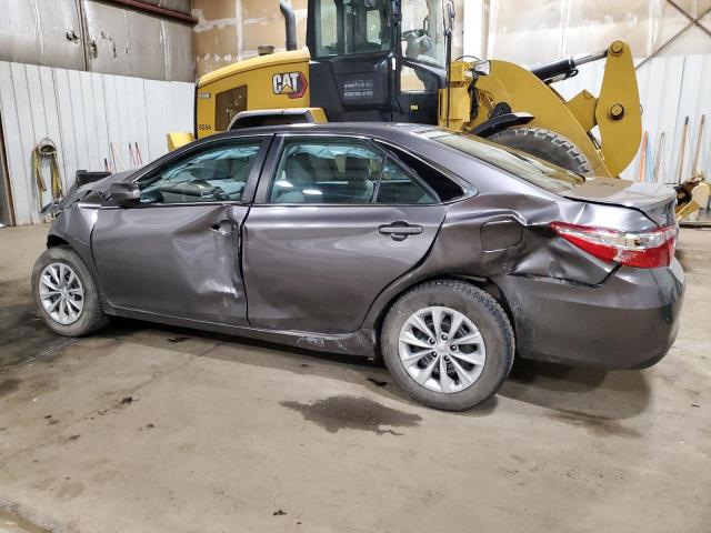 2015 TOYOTA CAMRY LE #3293839586