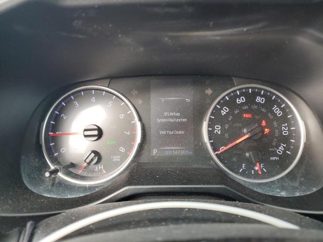 2020 TOYOTA RAV4 XLE - 2T3P1RFV6LW084375