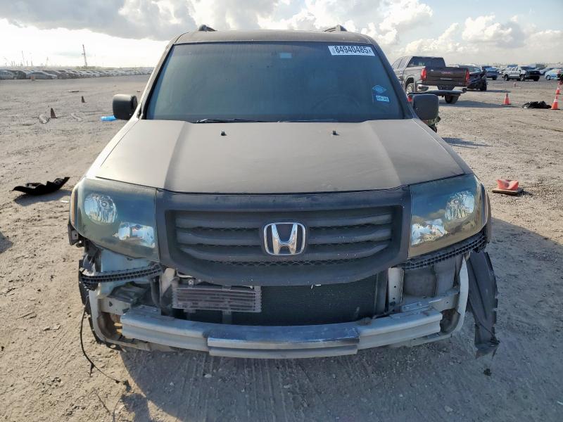 2012 HONDA PILOT EXL - 5FNYF4H58CB082302