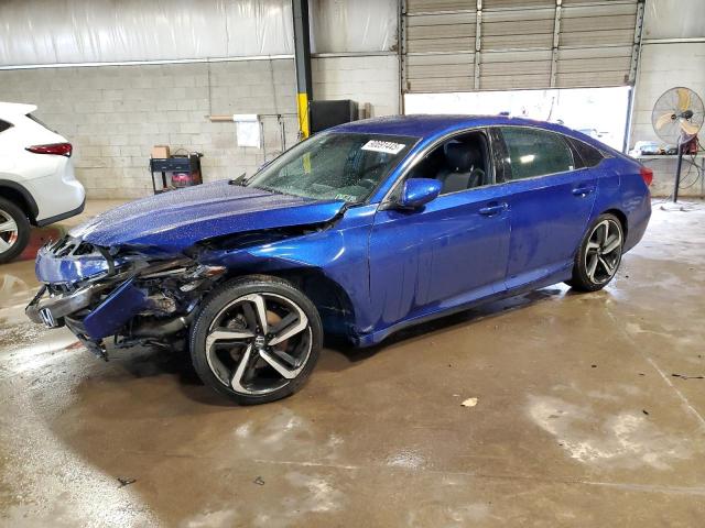 2018 HONDA ACCORD SPO - 1HGCV1F3XJA132184