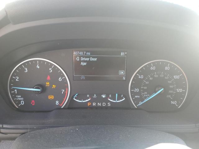 2019 FORD ECOSPORT S - MAJ3S2GE7KC310030