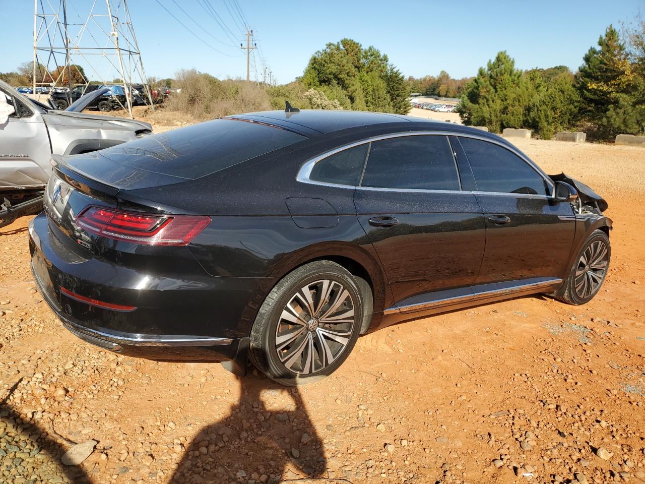 VOLKSWAGEN ARTEON SEL