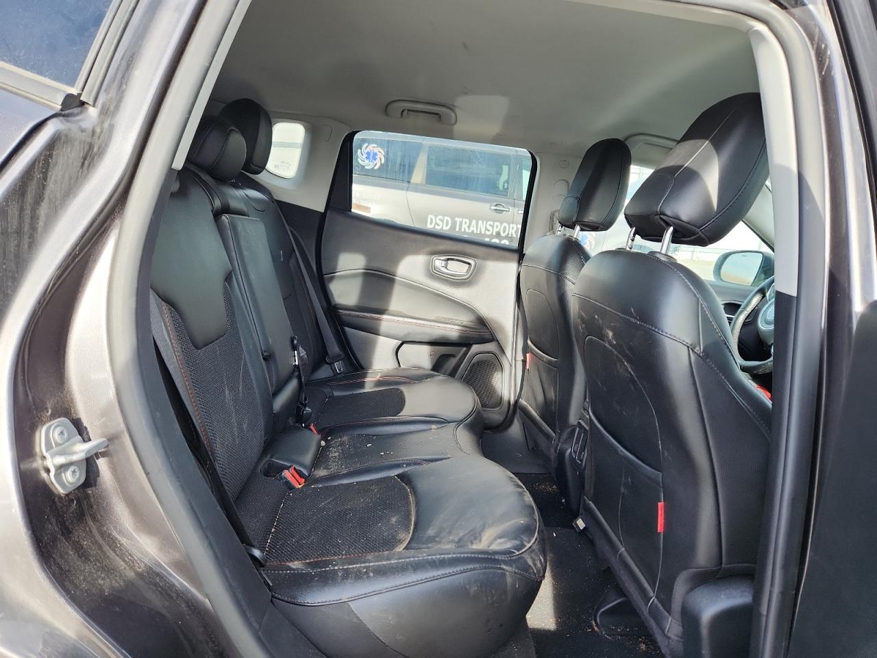 JEEP COMPASS TRAILHAWK