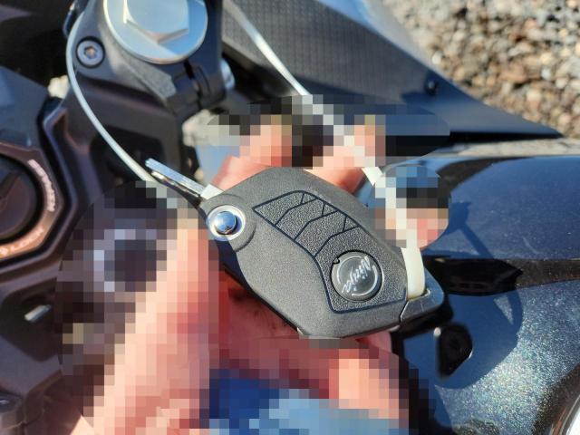 2025 KAWASAKI EX500 A ML5EXGJ12SDA51543