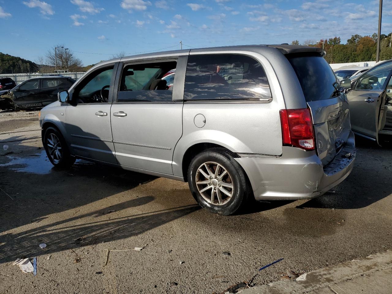 DODGE GRAND CARAVAN SE