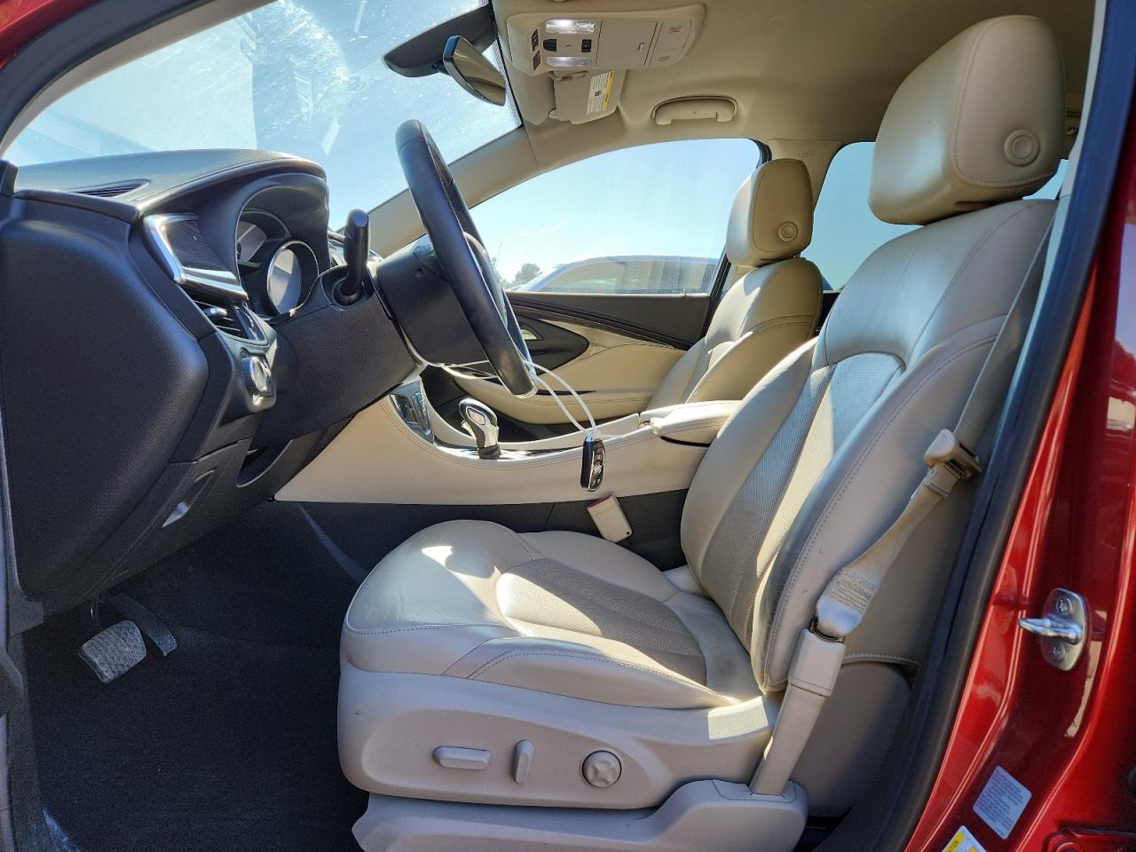 BUICK ENVISION ESSENCE