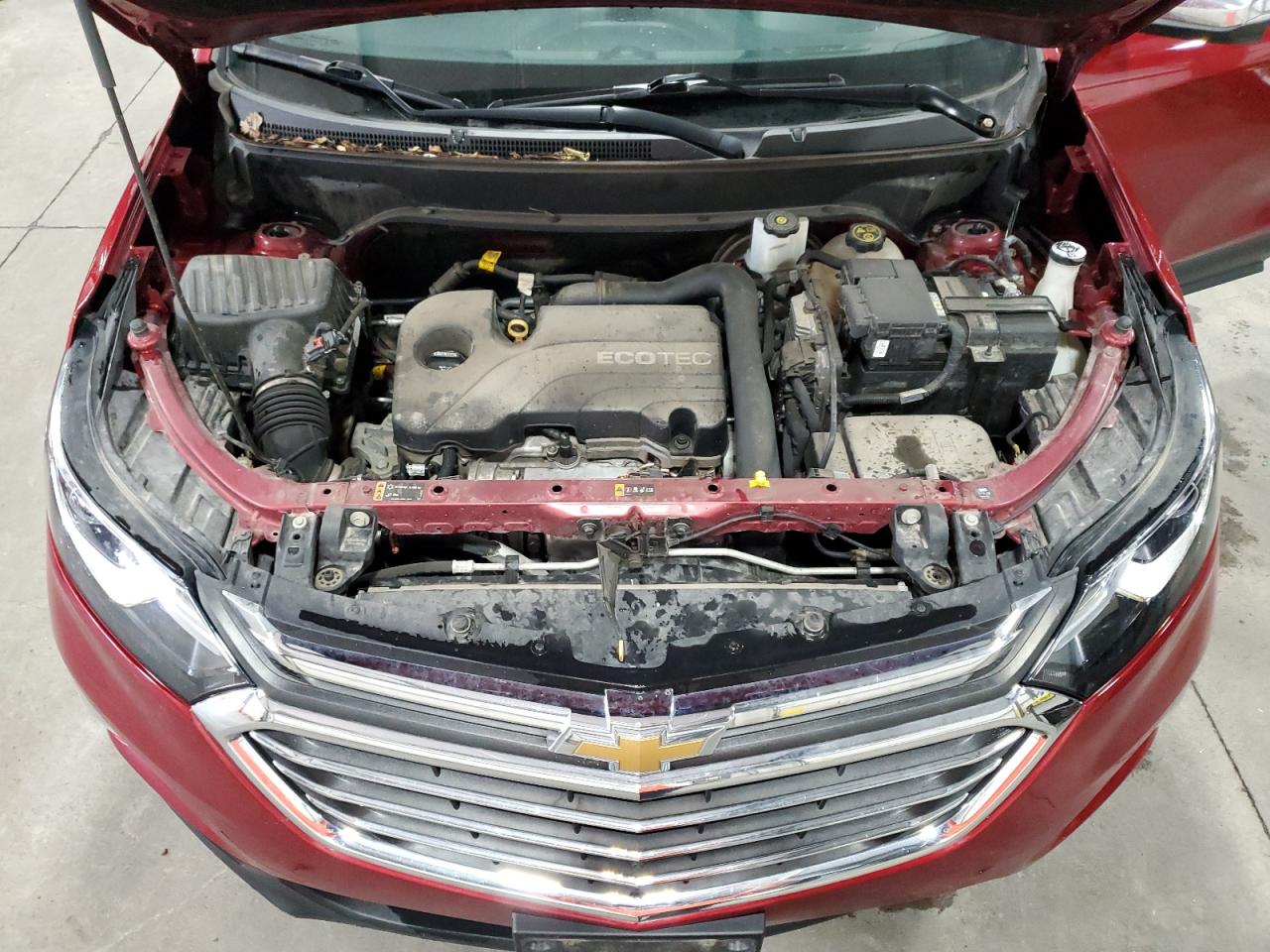 CHEVROLET EQUINOX PREMIER