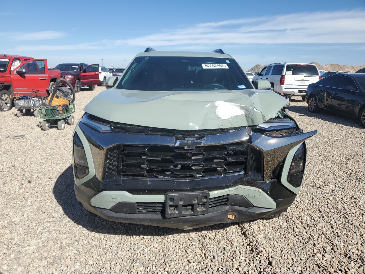 CHEVROLET EQUINOX ACTIV