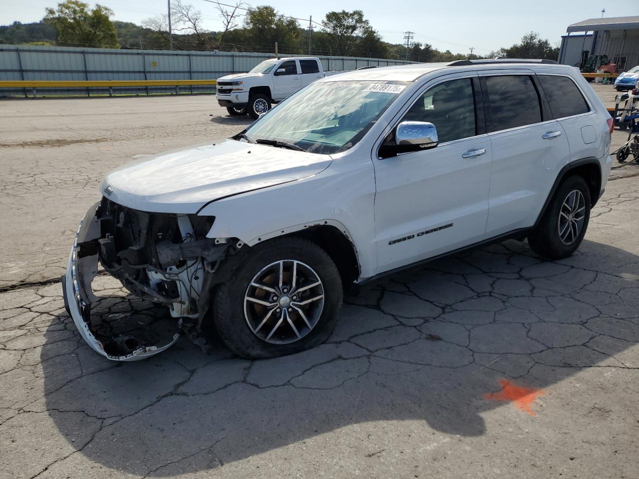 JEEP GRAND CHEROKEE LIMITED