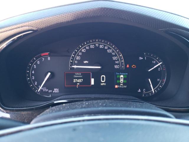 2018 CADILLAC CTS LUXURY - 1G6AR5SS6J0174214