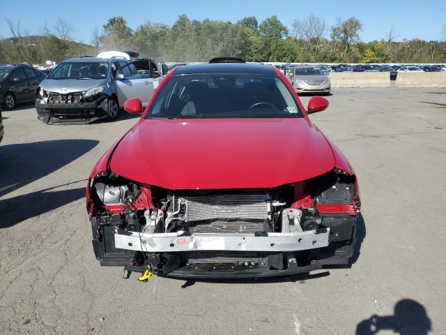 2021 ALFA ROMEO GIULIA TI ZARFANBN7M7640089