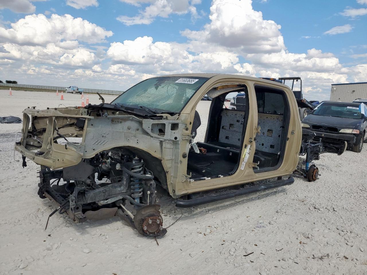 TOYOTA TACOMA DOUBLE CAB