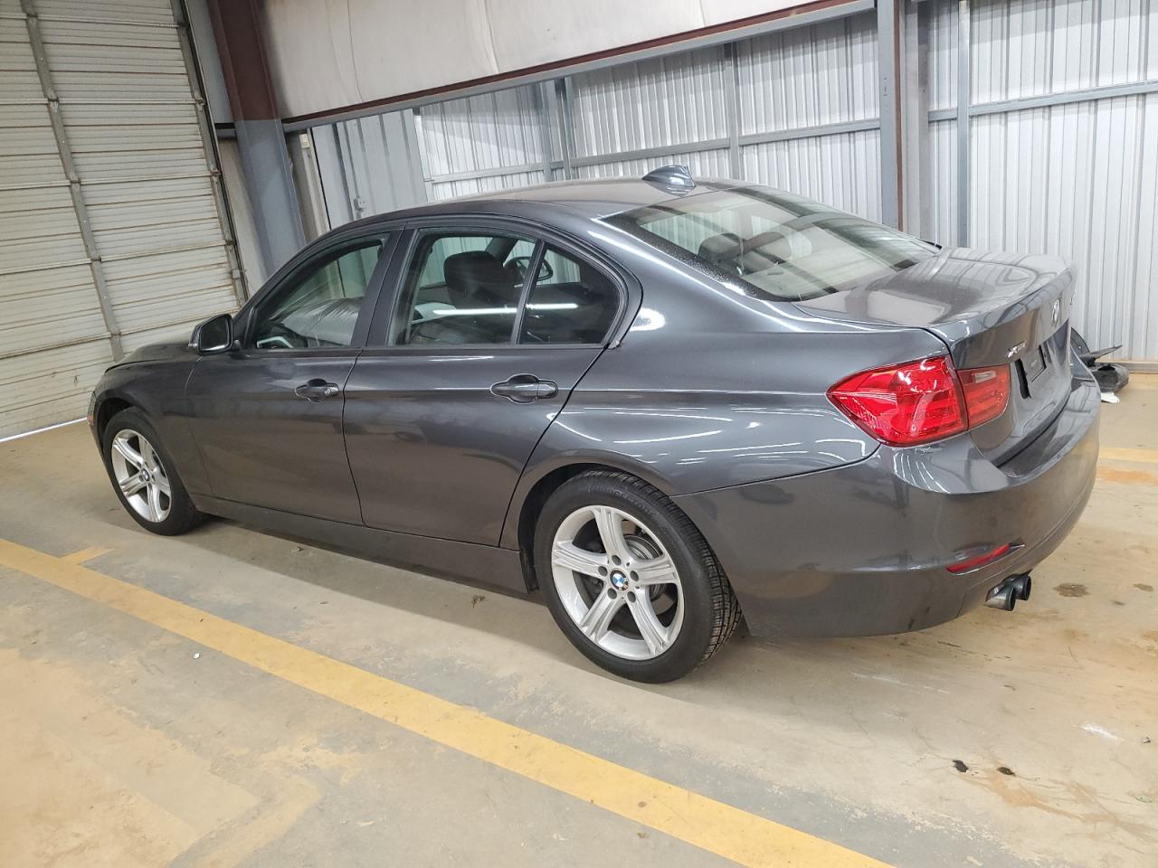 BMW 3 SERIES XI SULEV