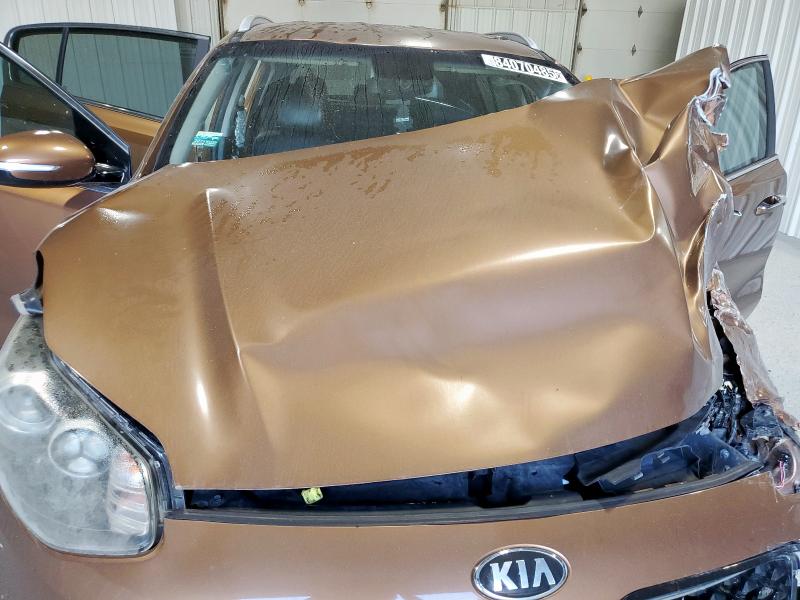 2018 KIA SPORTAGE E KNDPN3AC2J7490587