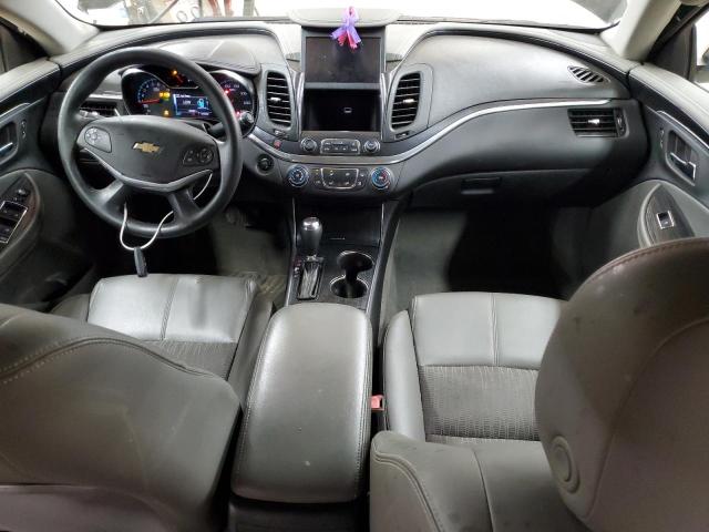 2018 CHEVROLET IMPALA LS - 2G11Z5SA5J9101337