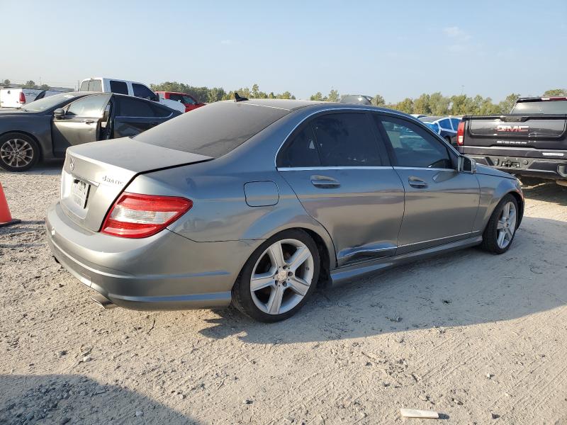 2010 MERCEDES-BENZ C 300 4MAT - Other View