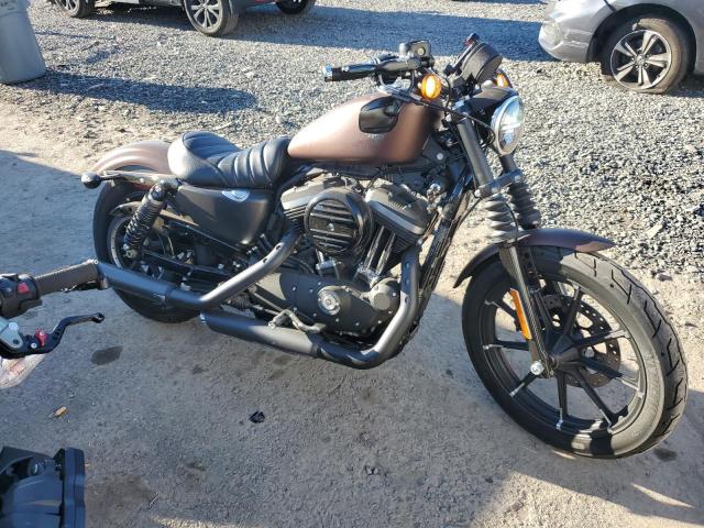 2019 HARLEY-DAVIDSON XL883 N 1HD4LE217KC425341