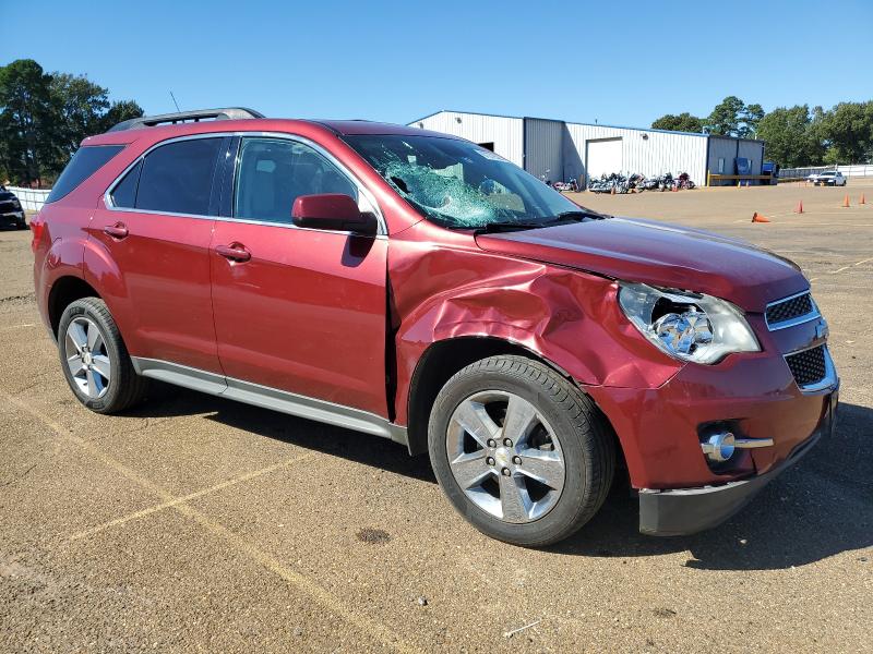 2012 CHEVROLET EQUINOX LT - 2GNFLPE57C6248232