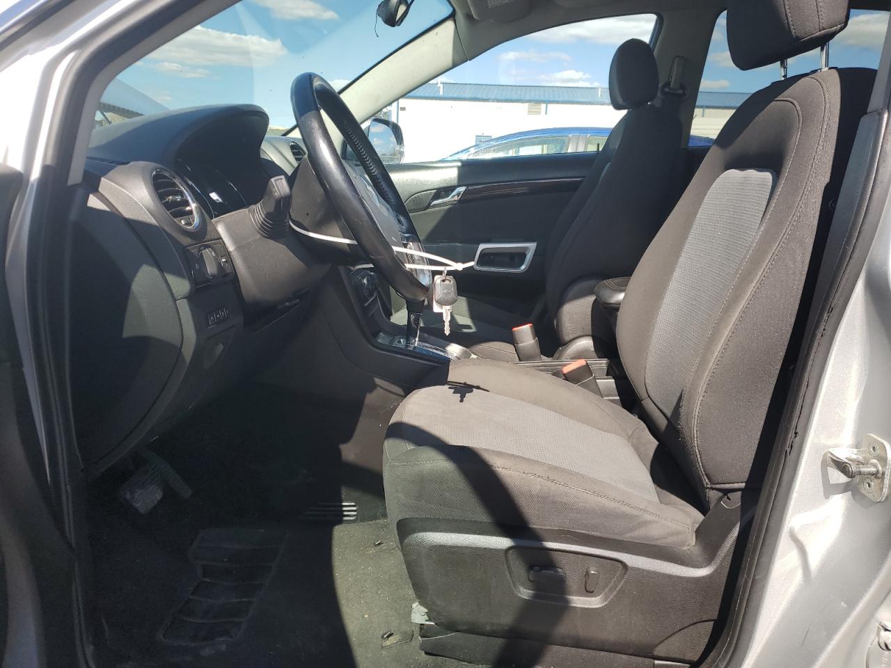 CHEVROLET CAPTIVA LS