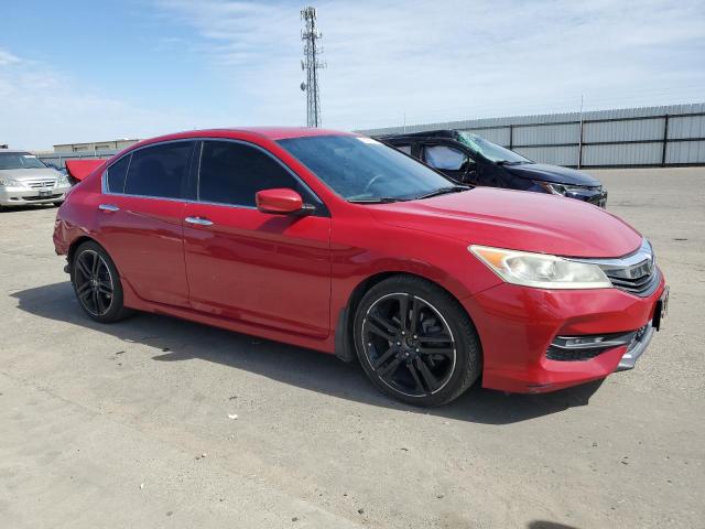 2016 HONDA ACCORD SPORT 1HGCR2F57GA246678