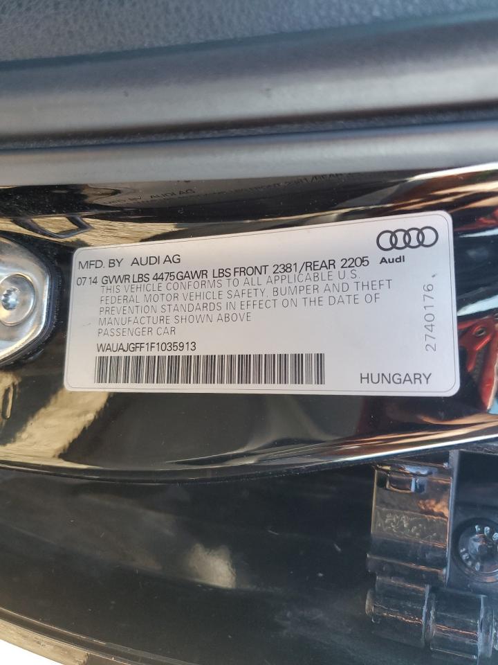 AUDI A3 PREMIUM