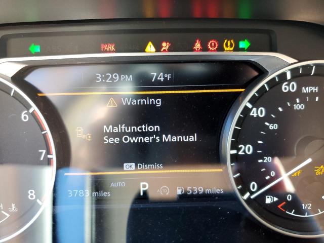 2025 NISSAN ROGUE SV #3294464497