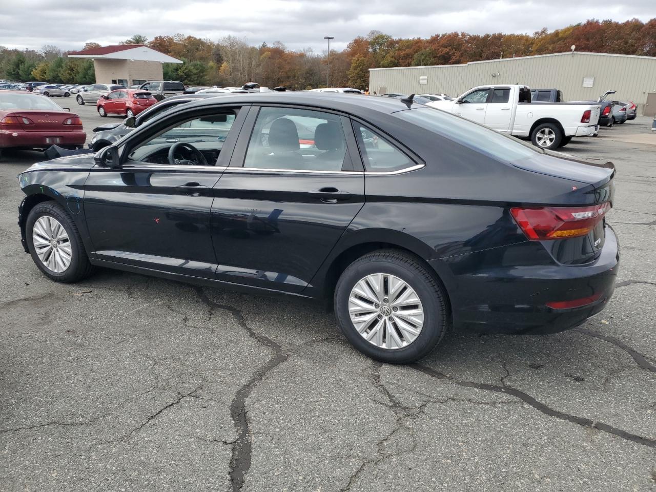 VOLKSWAGEN JETTA S