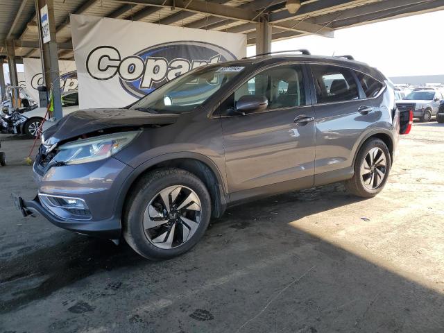 2015 HONDA CR-V TOURING 5J6RM4H94FL065926