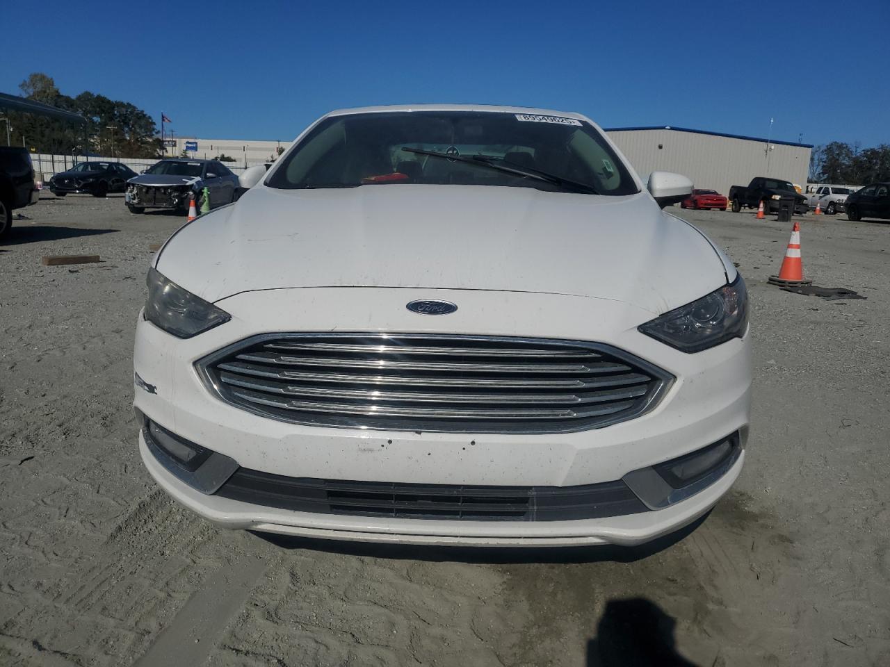 FORD FUSION SE HYBRID