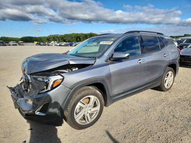 2019 GMC TERRAIN SL - 3GKALTEX8KL318378