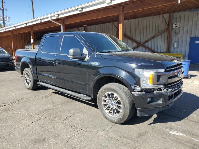2018 FORD F150 SUPER #3290601784